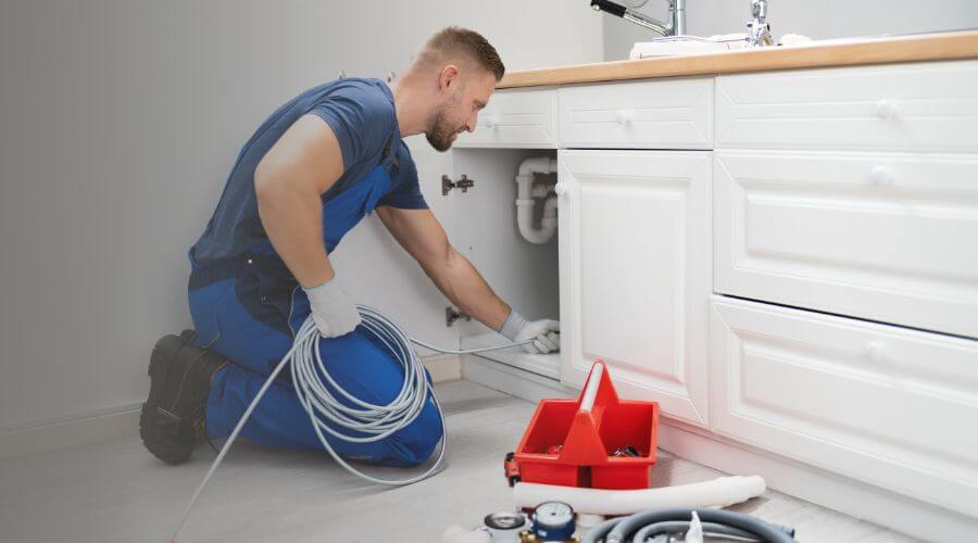 Professional emergency plumbing in San Felipe, TX